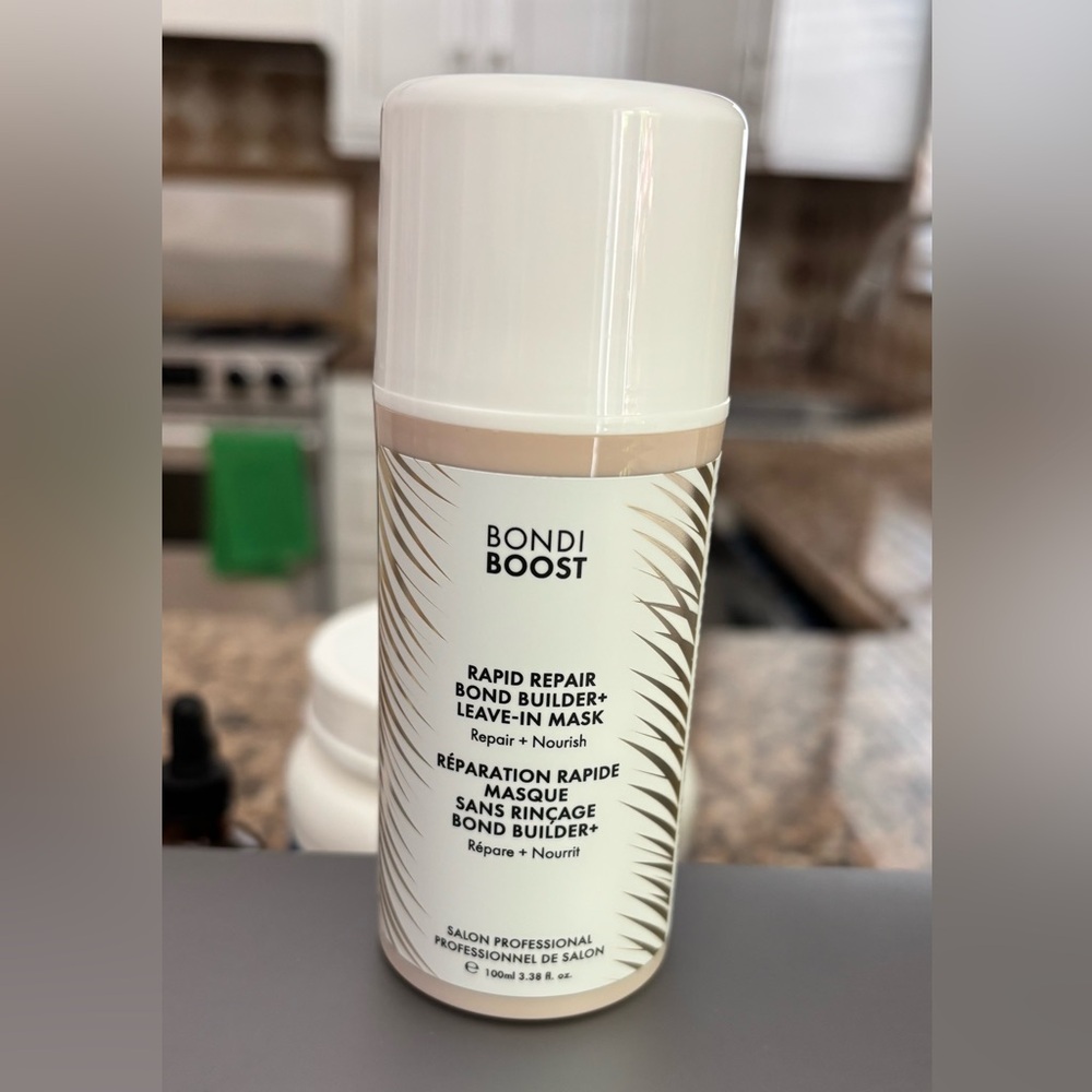 Bondi Boost Rapid Repair Bond Builder + Leave-In Mask